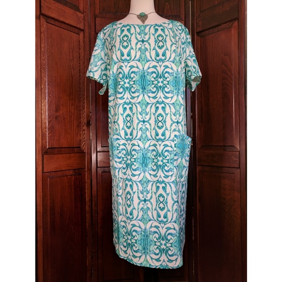 Danny & Nicole shift dress NWT - Picture 1 of 7